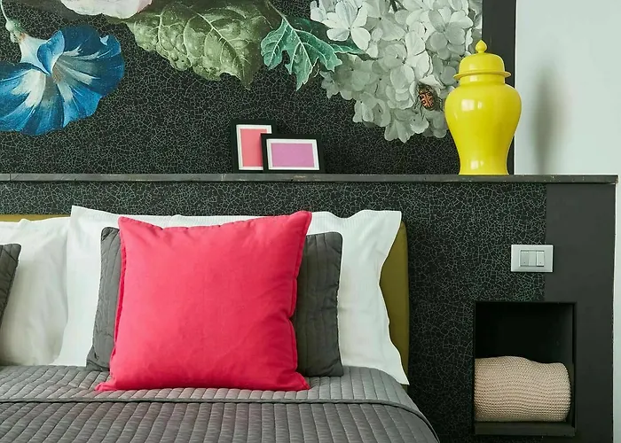 15 Quindici By Serendipity Rooms